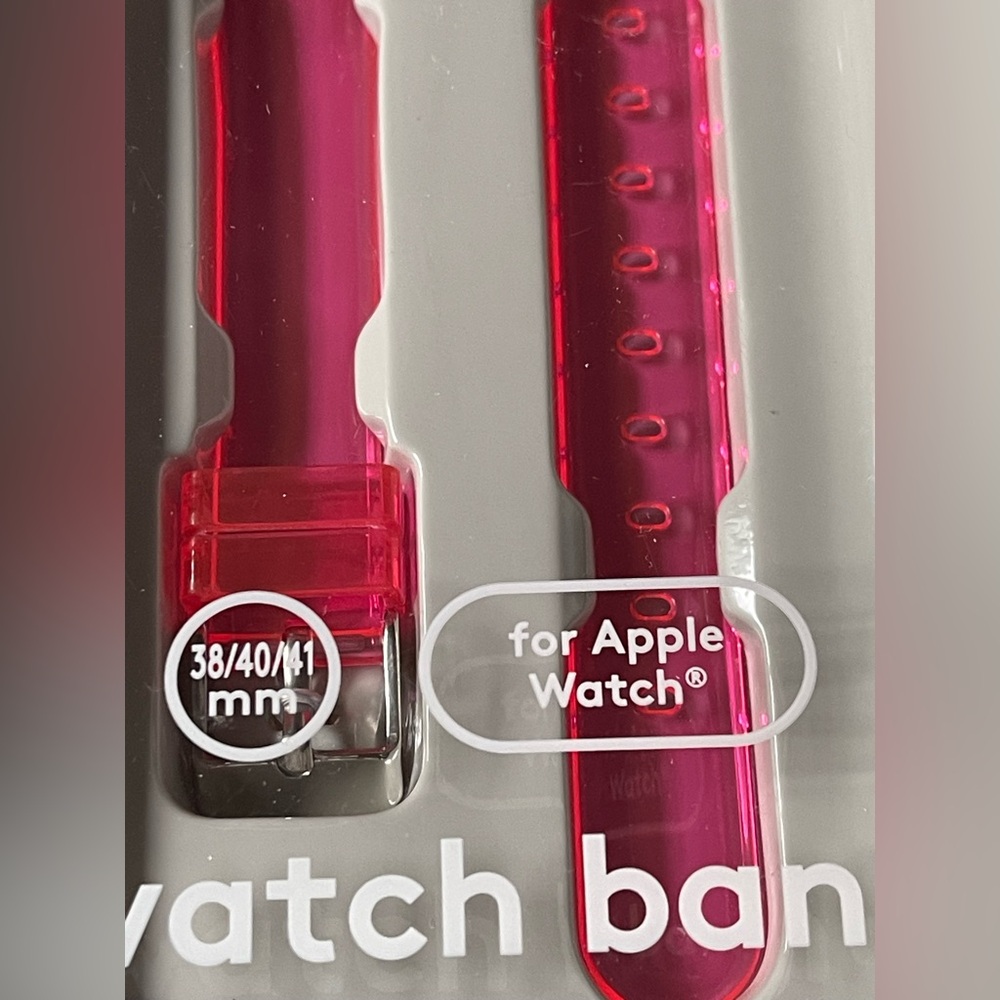 8 Brand New HEYDAY Watch Bands (38-41mm) for Apple Watch - Picture 4 of 4